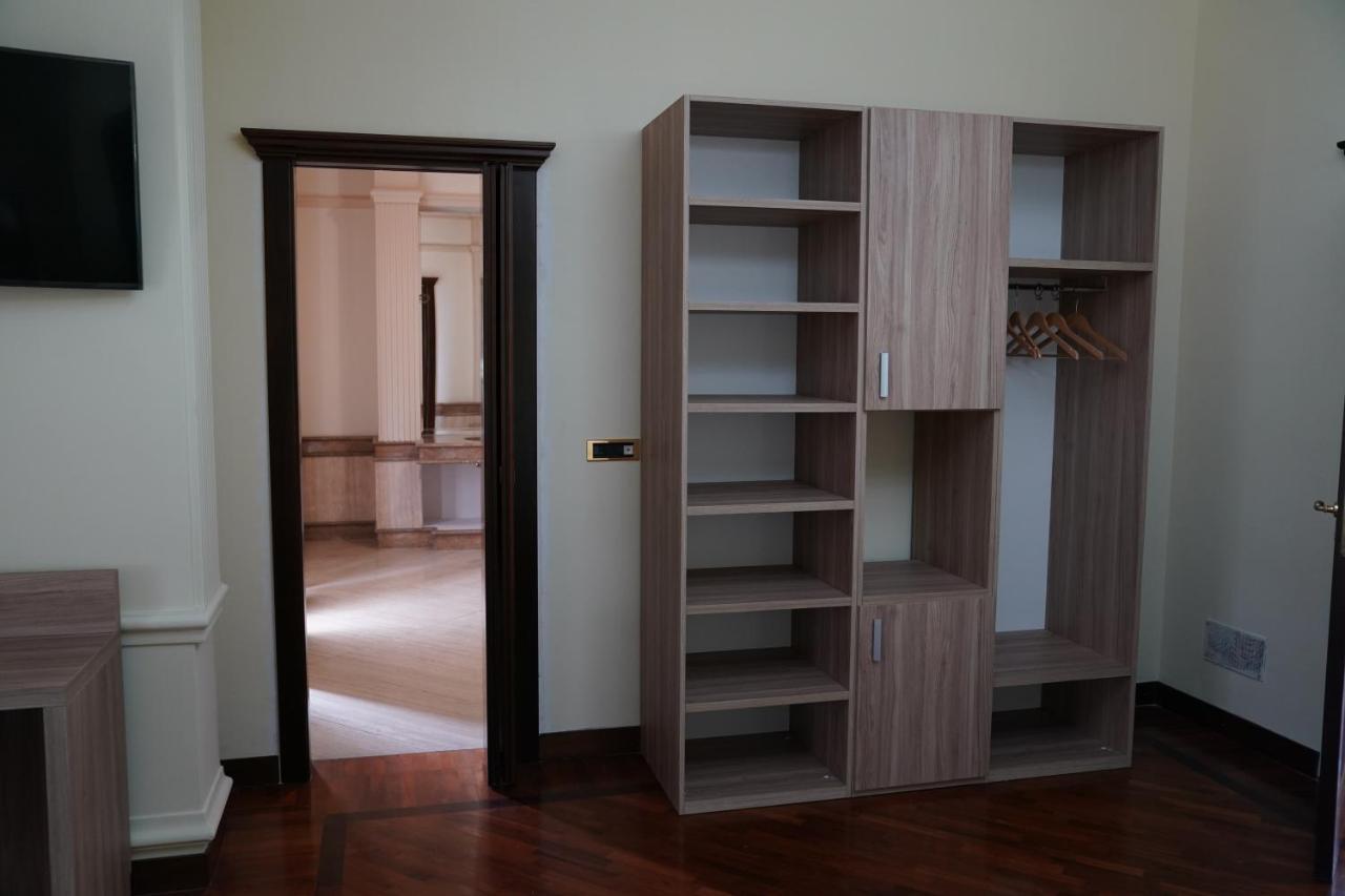 Suite King con Vasca Idromassaggio